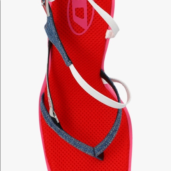 DIESEL sandals - Picture 5 of 6